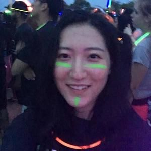 Meet your Posher, Joan yaqiong